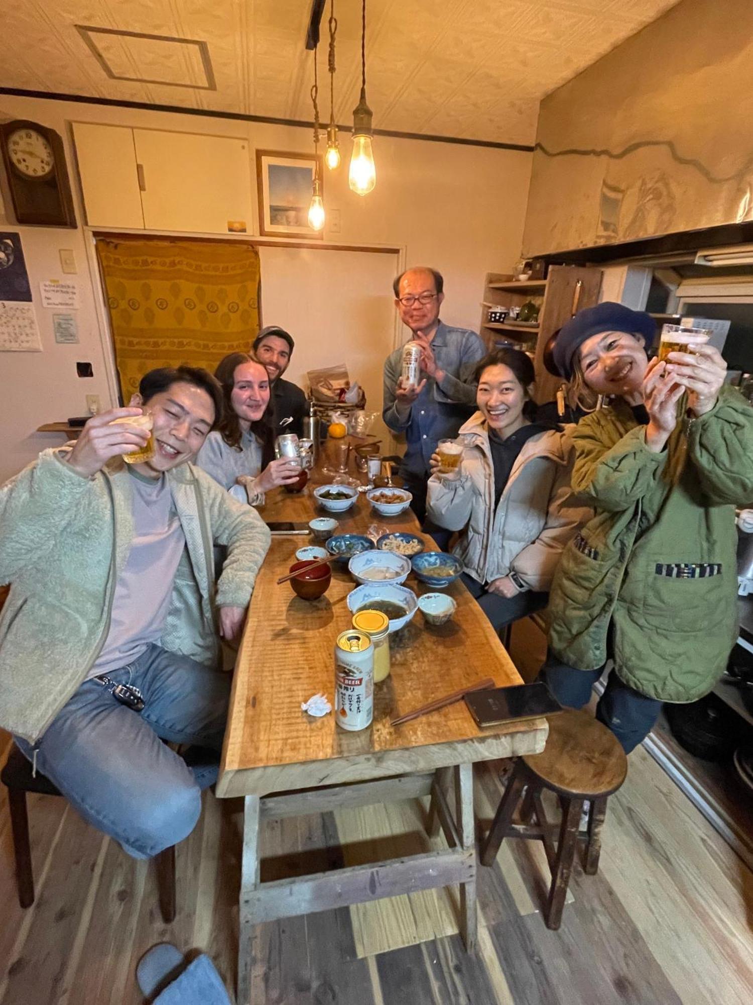 ゲストハウス千倉のおへそ Chikura Extérieur photo